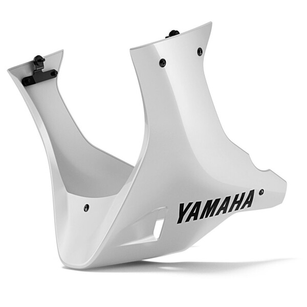Yamaha Genuine Yamaha XSR900 GP Lower Fairing - Silky White